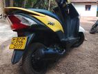Honda Dio 2015
