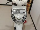 Honda Dio 2015