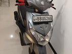 Honda Dio 2015