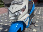 Honda Dio 2015