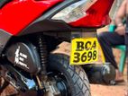 Honda Dio 2015
