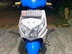 Honda Dio 2015