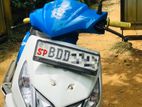 Honda Dio 2015