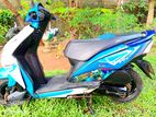 Honda Dio 2015