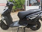 Honda Dio 2015