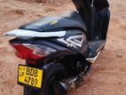 Honda Dio 2015