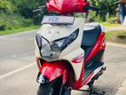 Honda Dio 2015