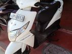 Honda Dio 2015