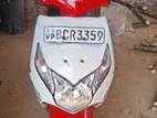 Honda Dio 2015