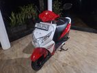 Honda Dio 2015
