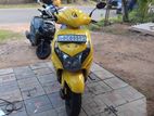 Honda Dio 2015