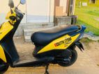 Honda Dio 2015