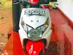 Honda Dio 2015