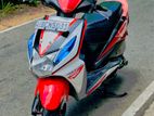 Honda Dio 2015