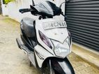 Honda Dio 2015