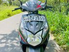 Honda Dio 2015