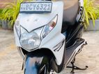 Honda Dio 2015