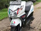 Honda Dio 2015