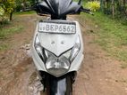 Honda Dio 2015