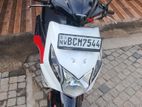 Honda Dio 2015