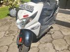 Honda Dio 2015