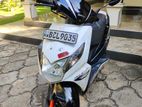 Honda Dio 2015