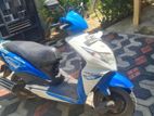 Honda Dio 2015