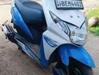 Honda Dio 2015