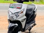 Honda Dio 2015