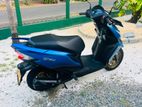 Honda Dio 2015