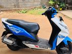 Honda Dio 2015