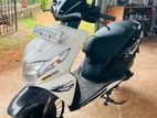 Honda Dio . 2015