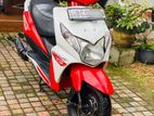 Honda Dio 2015