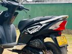 Honda Dio 2015