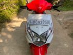 Honda Dio 2015