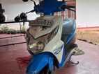 Honda Dio 2015