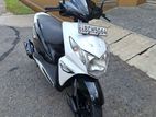 Honda Dio 2015