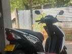 Honda Dio 2015