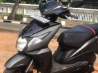 Honda Dio 2015