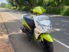 Honda Dio 2015