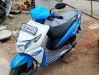 Honda Dio 2015