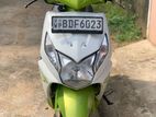 Honda Dio 2015