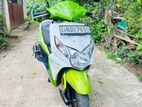 Honda Dio 2015