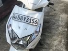 Honda Dio 2016