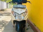 Honda Dio 2016