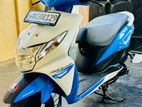 Honda Dio 2016 2017