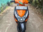 Honda Dio 2016 2017