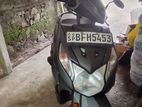 Honda Dio 2016