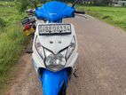 Honda Dio 2016 2017