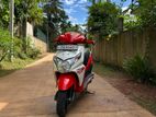 Honda Dio 2016 2021